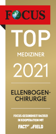 Focus Top Mediziner 2021 Ellenbogenchirurgie