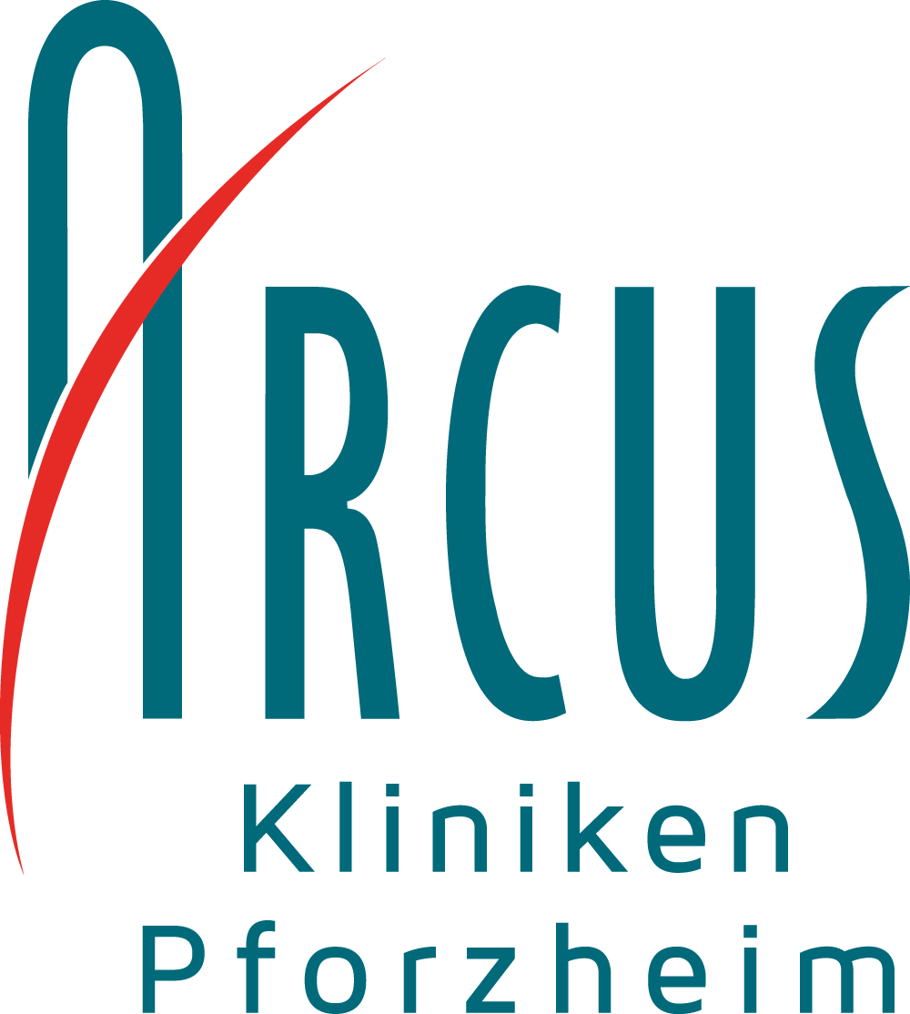 Arcus hospitals Pforzheim logo